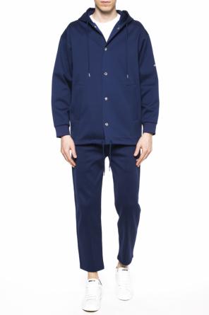 Bluza z kapturem z logo, zdjęcie 2 Bluza z kapturem z logo od Kenzo